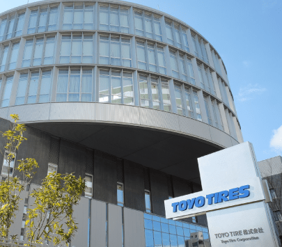 Toyo Tires – La Historia