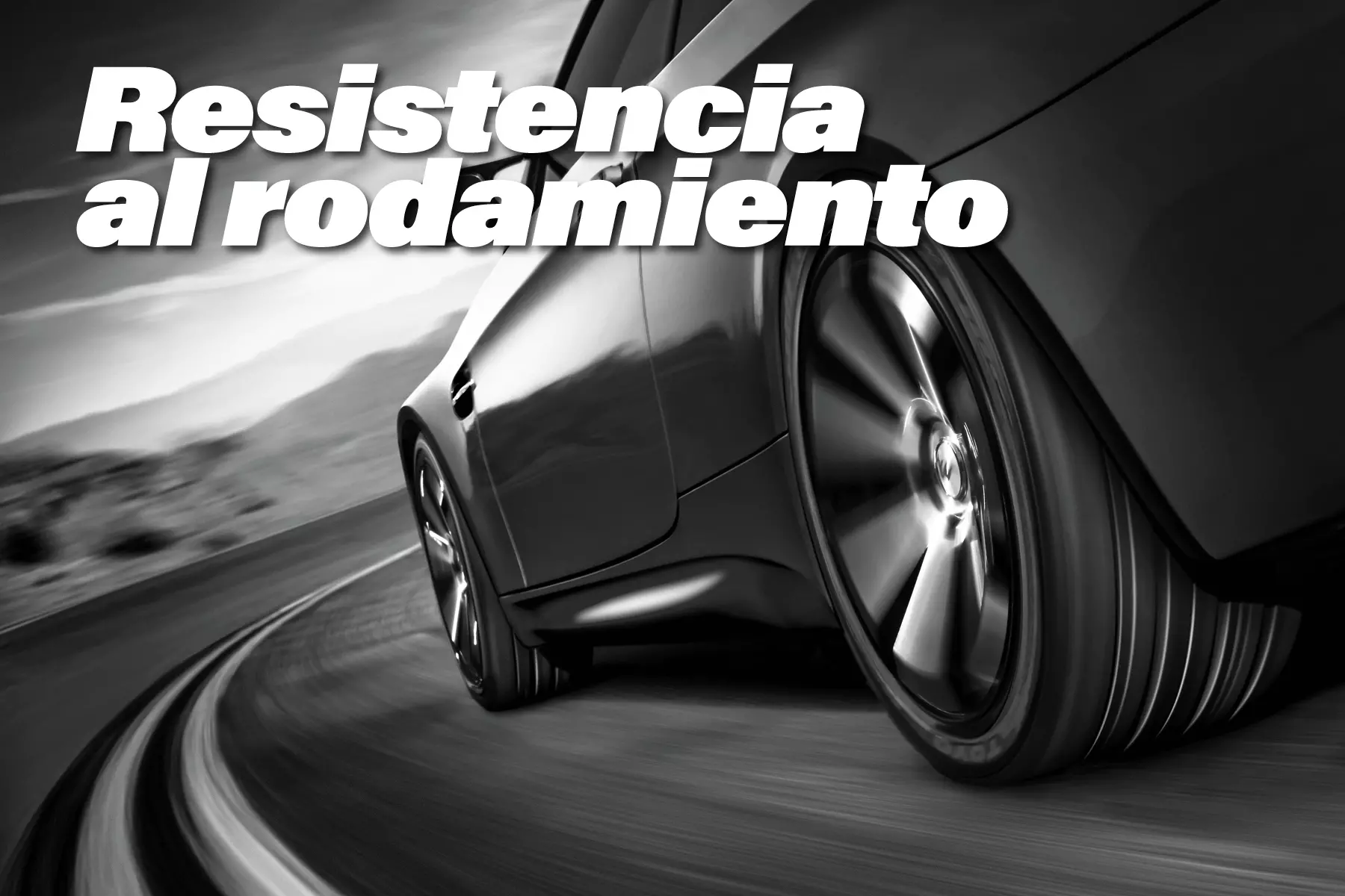 Resistencia al rodamiento