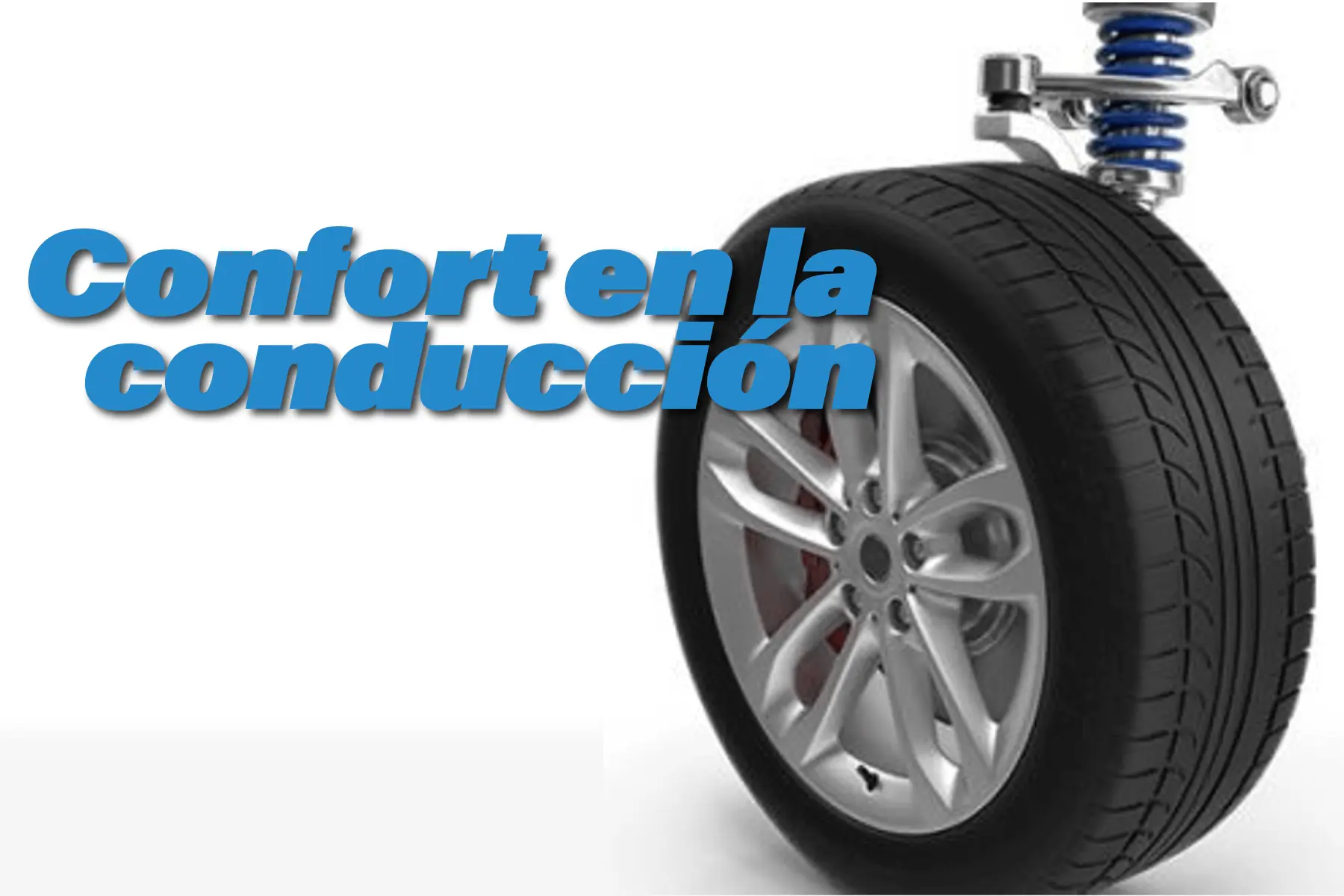 Confort en la Conducción